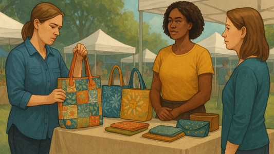 You're Not My Customer — Today: A Mindset Shift at the Market