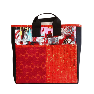 Boxcar Tote