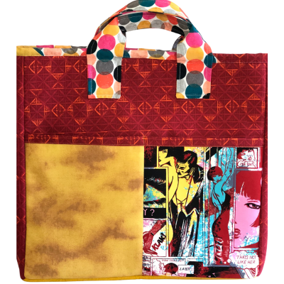 Boxcar Tote