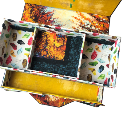 Double Tool Box