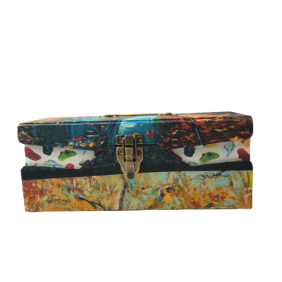Double Tool Box