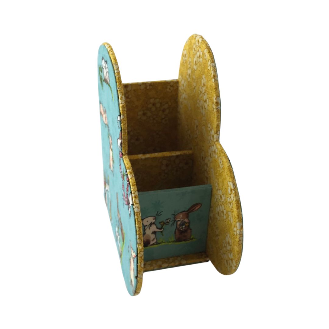 Heart-Shaped Storage Organizer