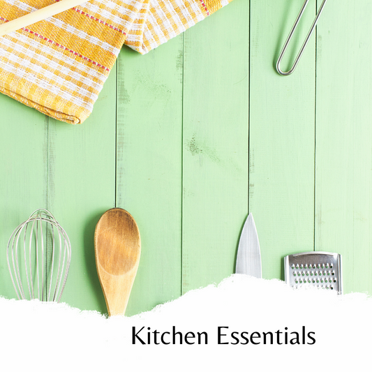 Kitchen Essentials Towels