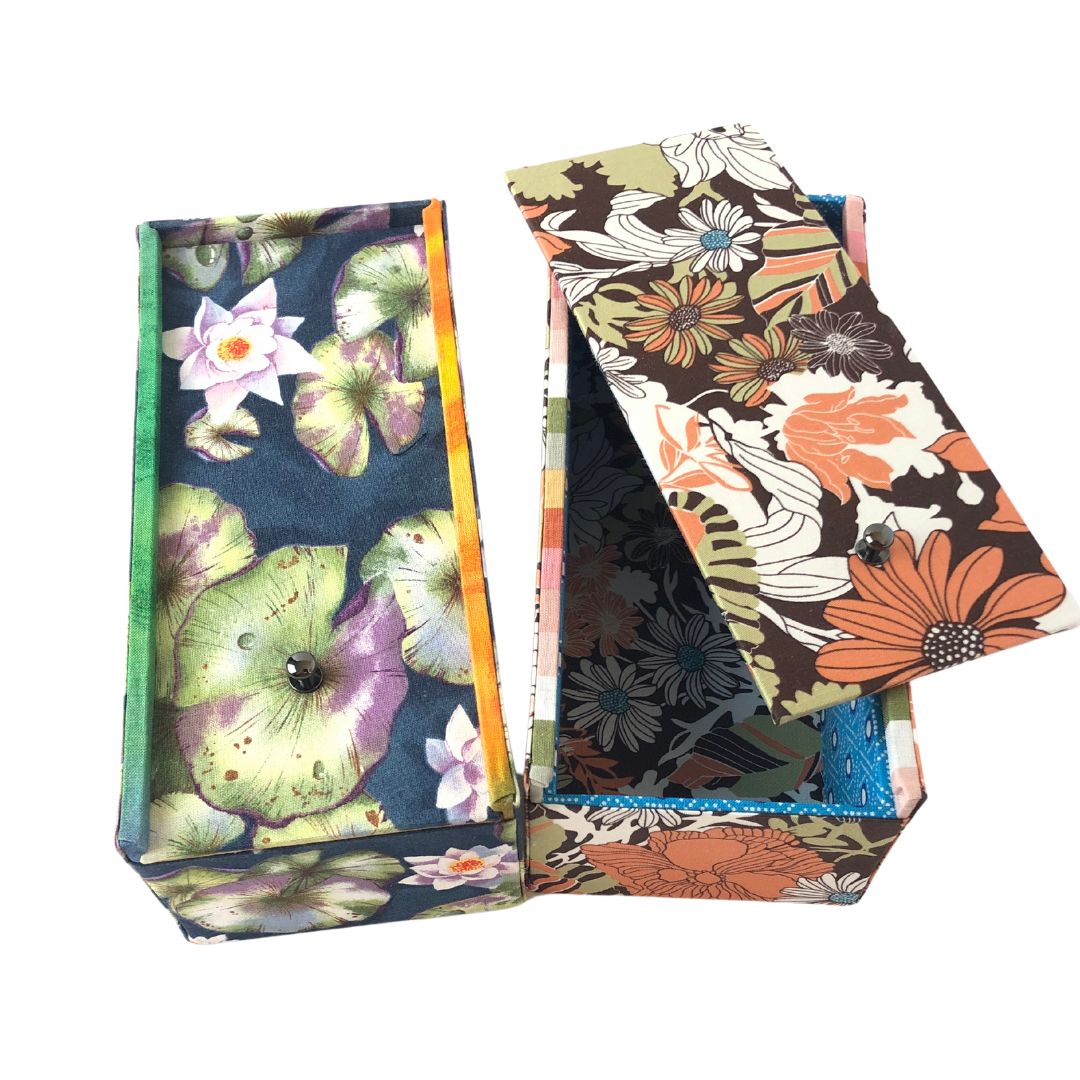 Sliding Lid Storage Box – Medium Size