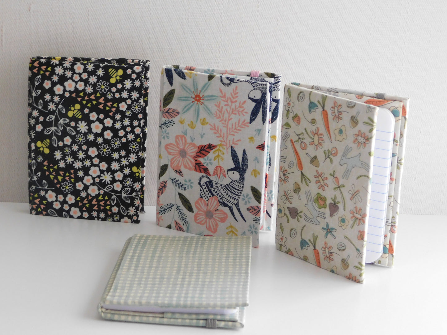 Mini Composition Book Cover
