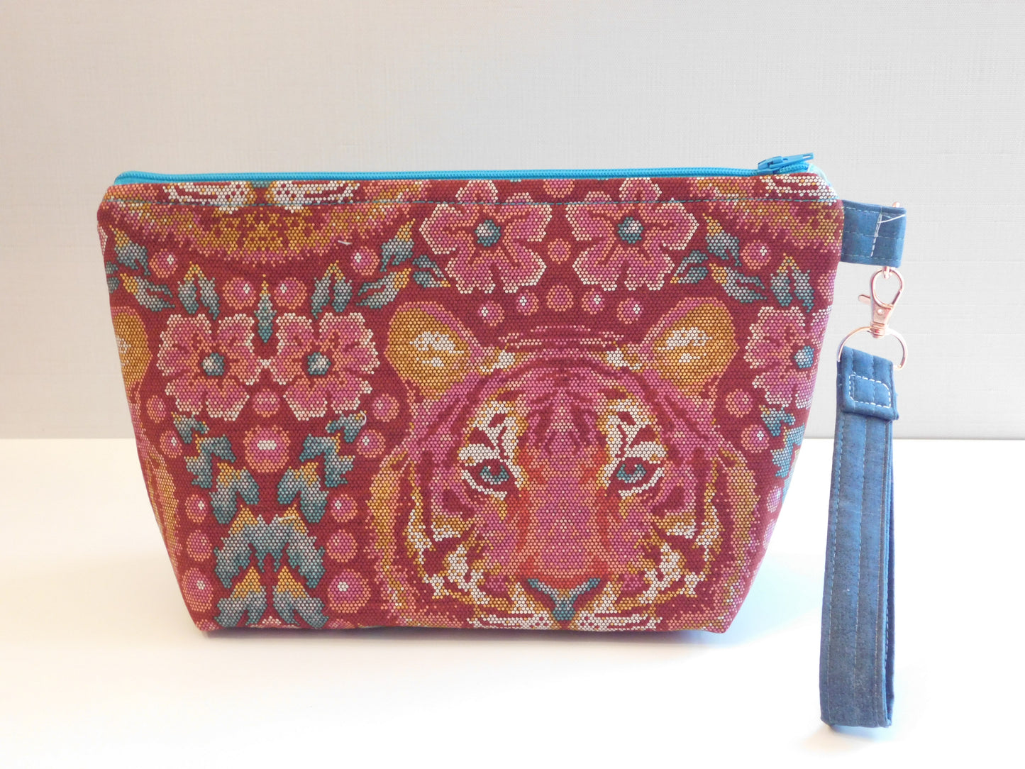 Glam Zipper Pouch