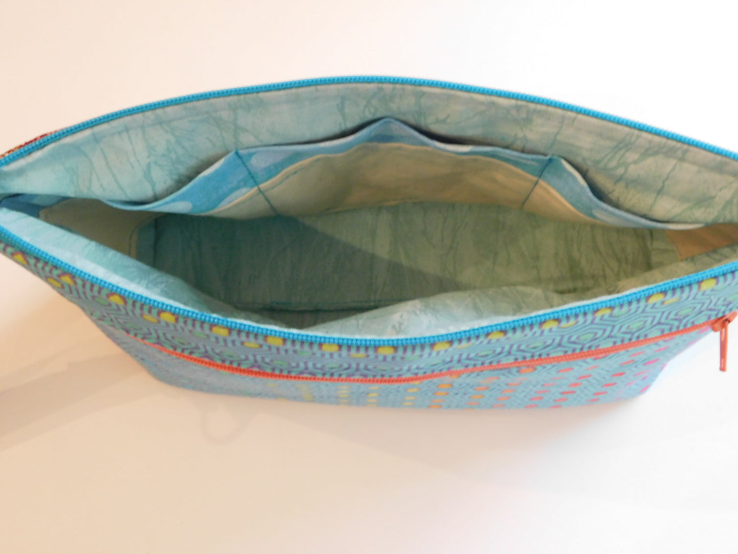 Glam Zipper Pouch