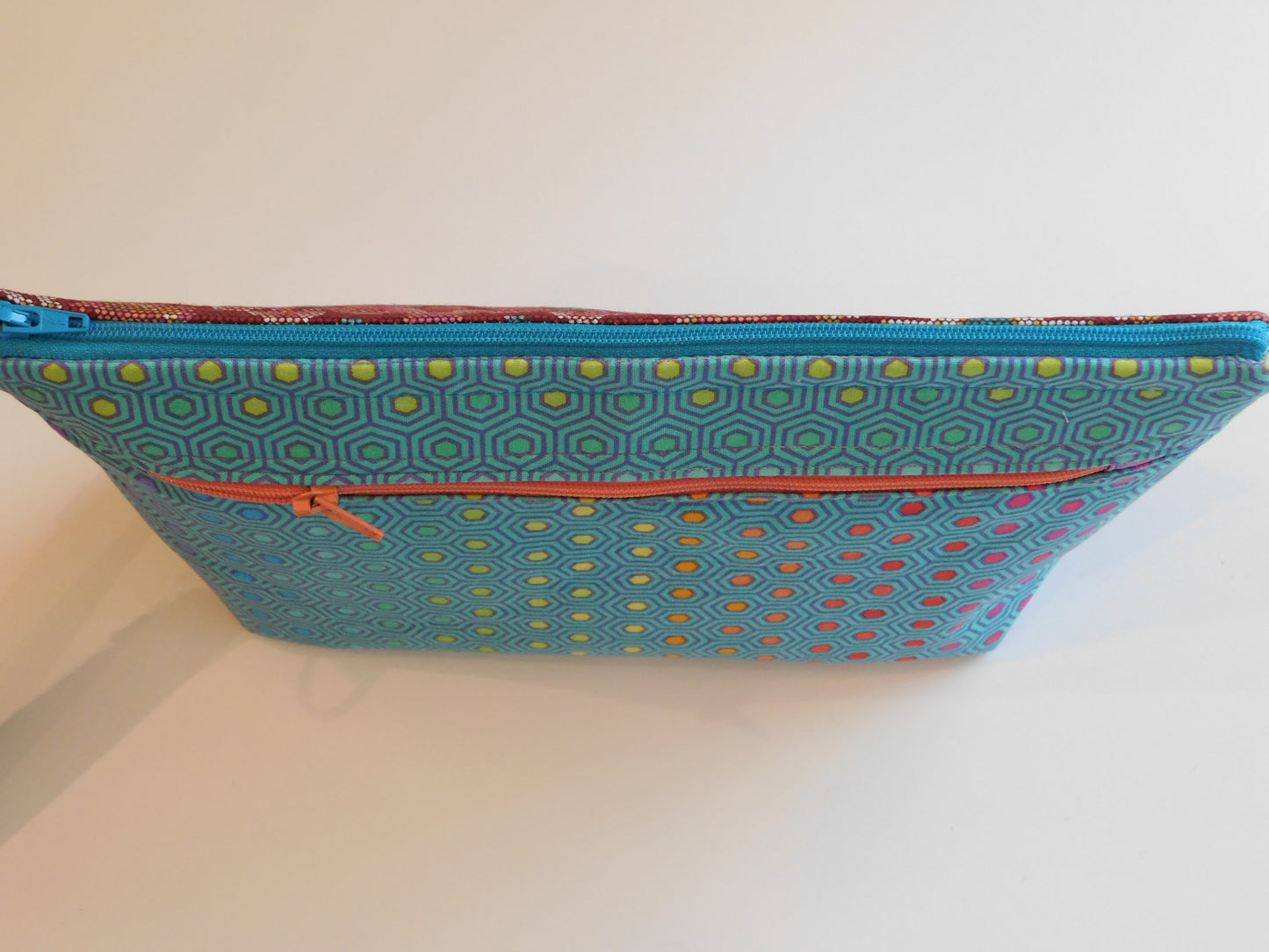 Glam Zipper Pouch