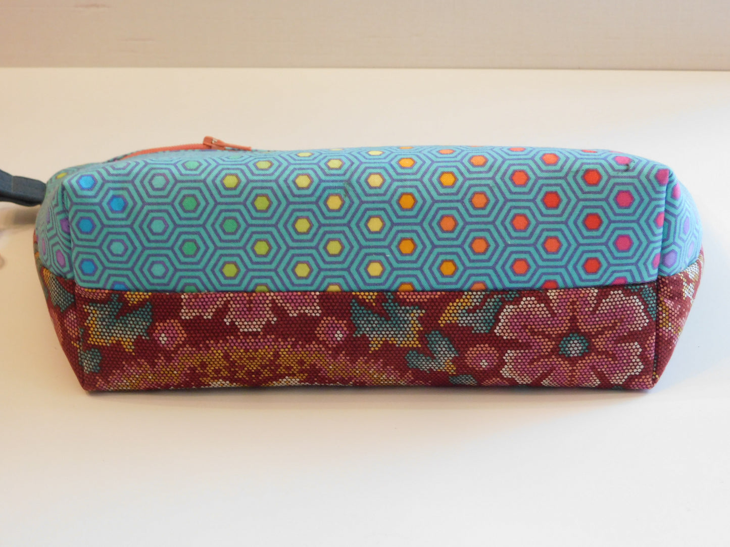 Glam Zipper Pouch