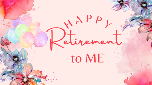 Snipping Strings & Starting Fresh: A Retirement Story in Stitches