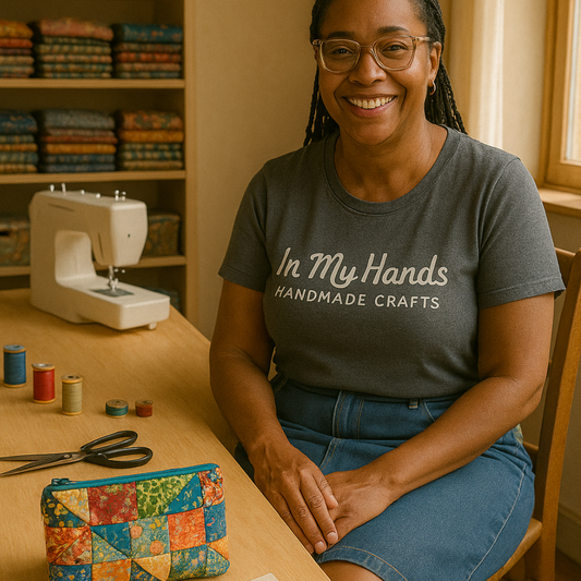 First Week of Freedom: New Beginnings and Small Stitches