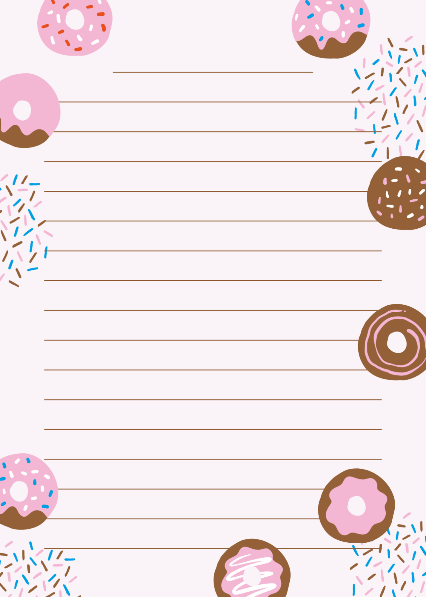 Everyday Notepads