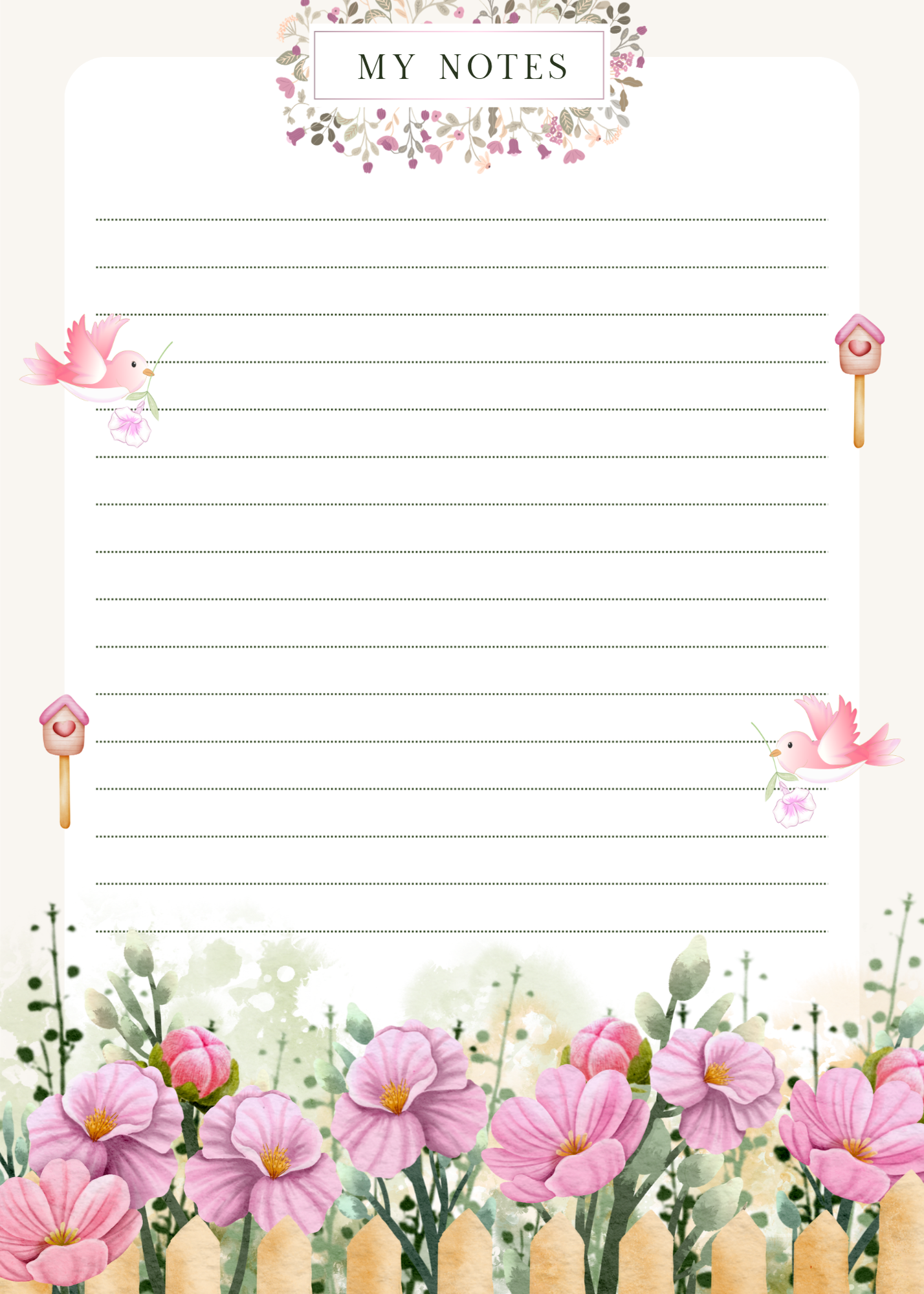 Everyday Notepads