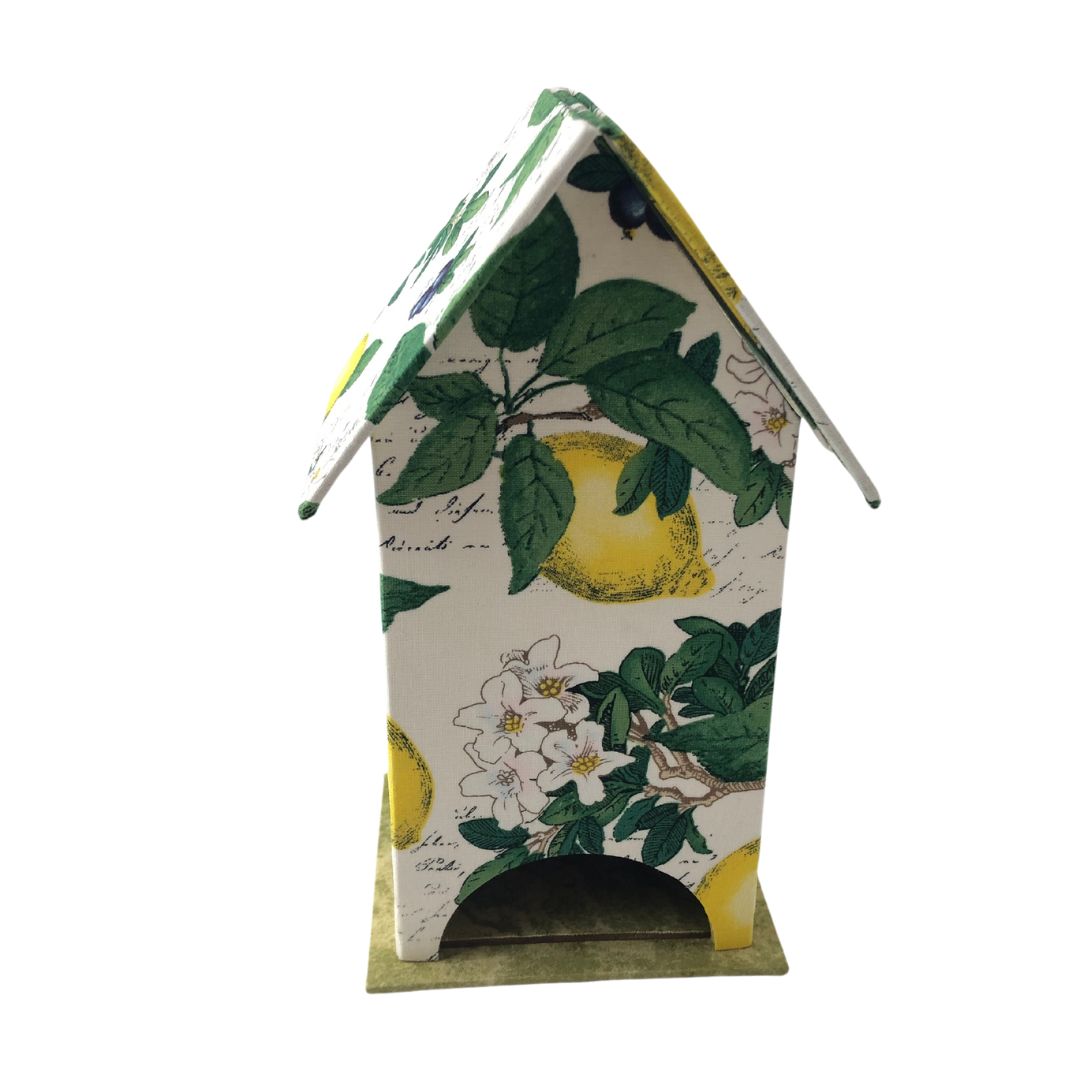 Lemon Grove Tea House Organizer