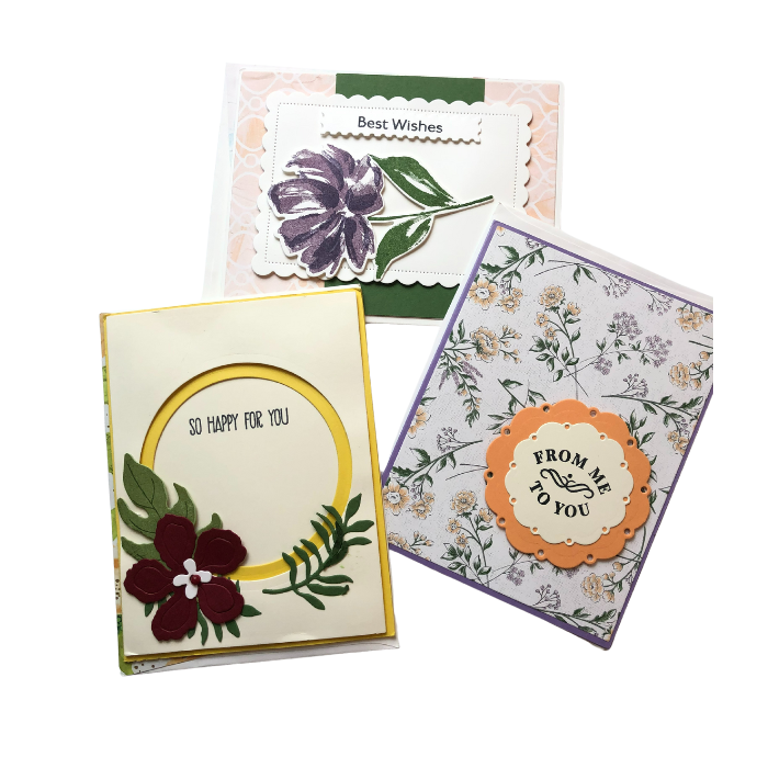 Special Gift the News Digest Subscribers: Receive 3 FREE Handcrafted Cards!